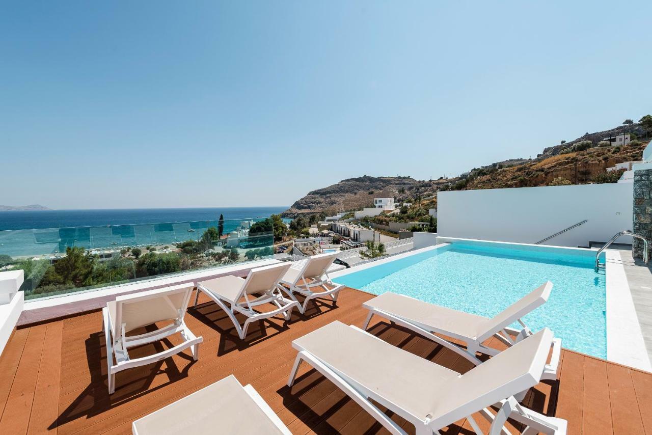 Vila Armonia Vlicha (Rhodes)