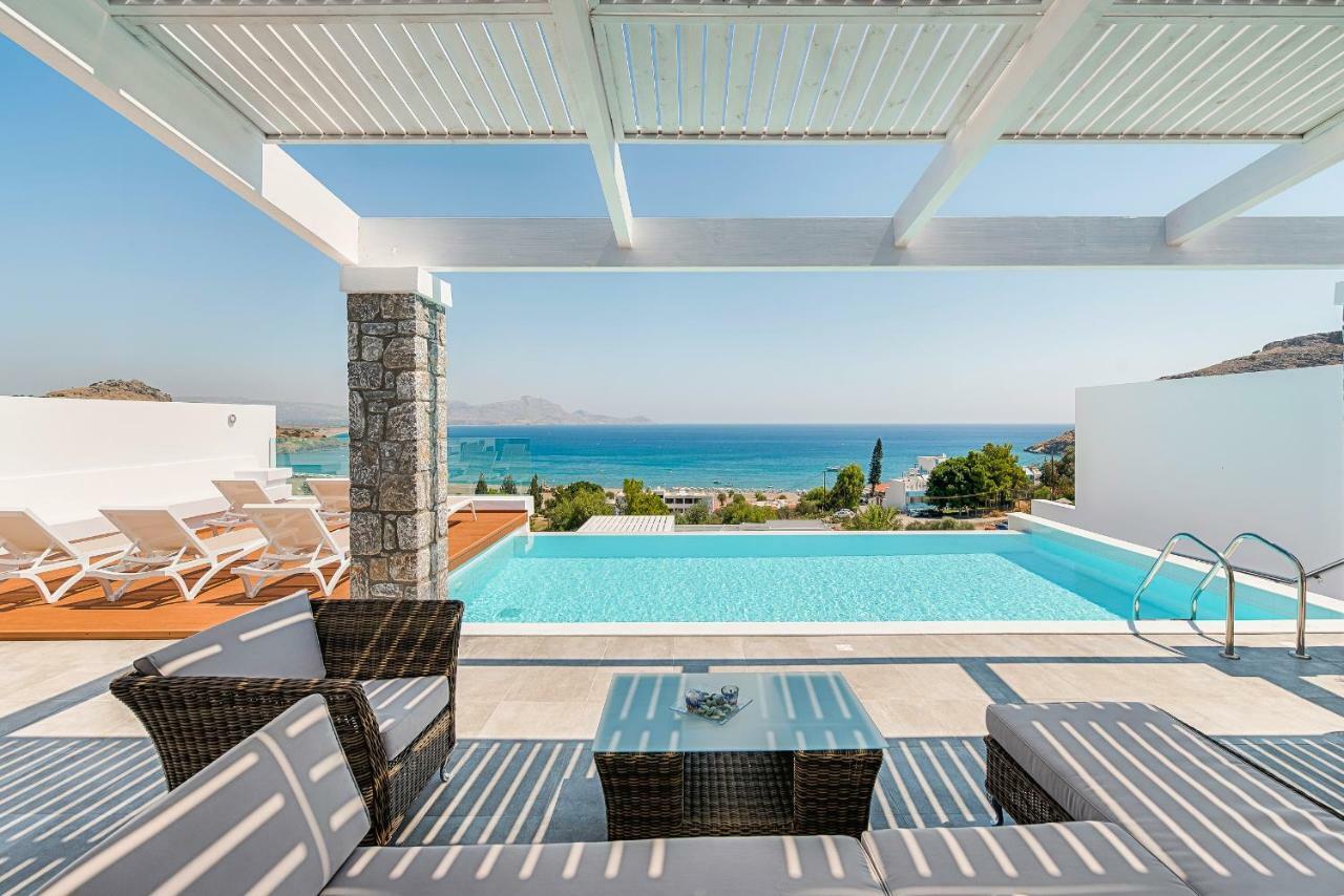 Vila Armonia Vlicha (Rhodes)