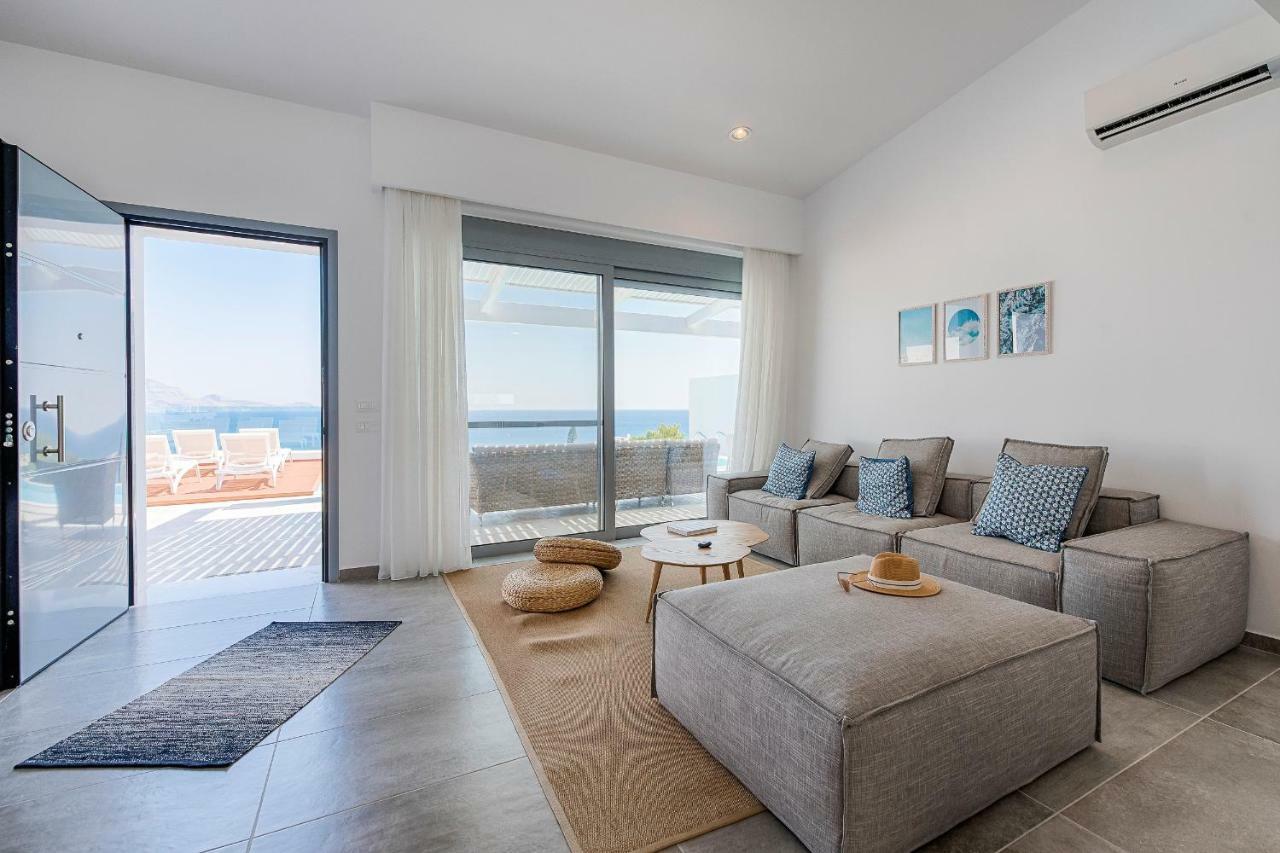 Vila Armonia Vlicha (Rhodes)